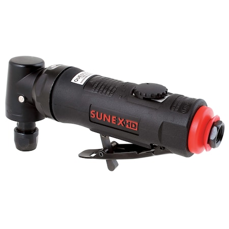 Sunex Tools 1/4 in. 0.5 HP Angled Die Grinder SX5206